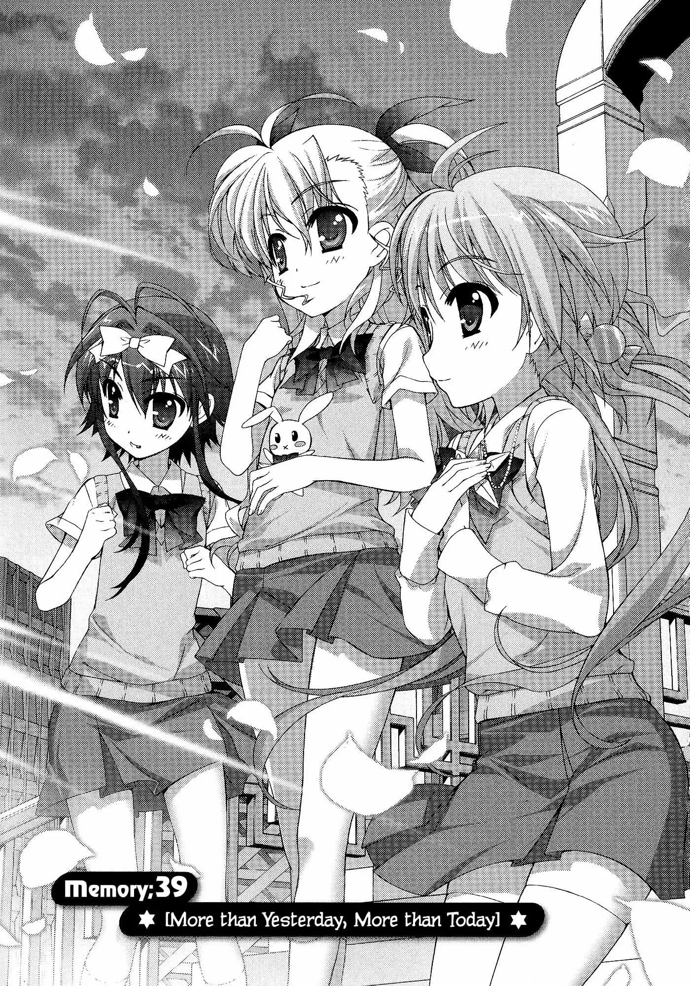 Mahou Shoujo Lyrical Nanoha - Vivid Chapter 39 5